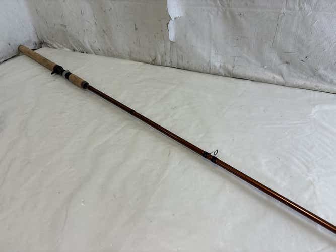 Used Okuma Sst Salmon Herring Sst-c-1062 Mh 10'6" Fishing Rod