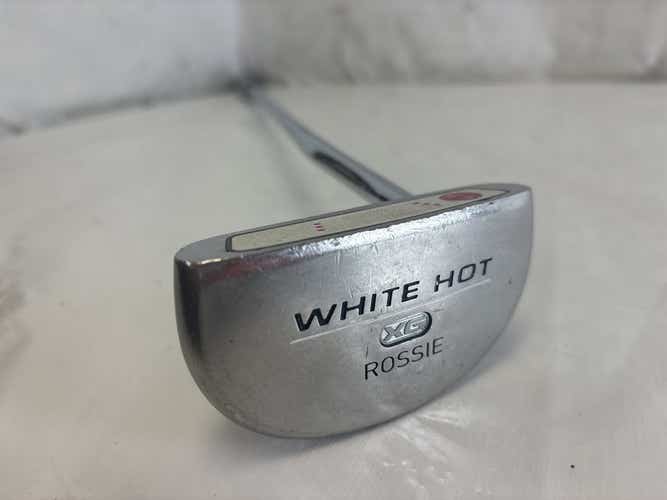 Used Odyssey White Hot Xg Rossie Golf Putter 35"