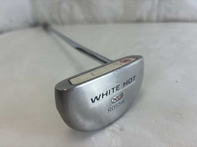 Used Odyssey White Hot Xg Rossie Golf Putter 34"