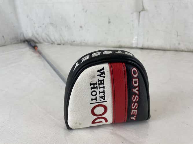 Used Odyssey White Hot Og 7s Golf Putter 34"