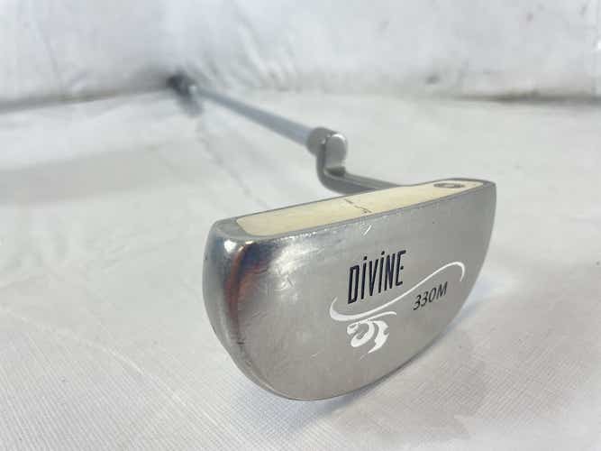 Used Odyssey Divine 330m Womens Golf Putter 33"