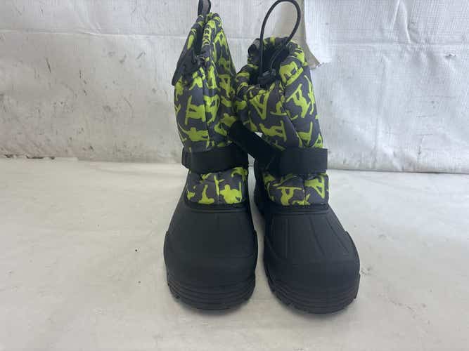 Used Northside Frosty Polar Junior 03 Snow Boots