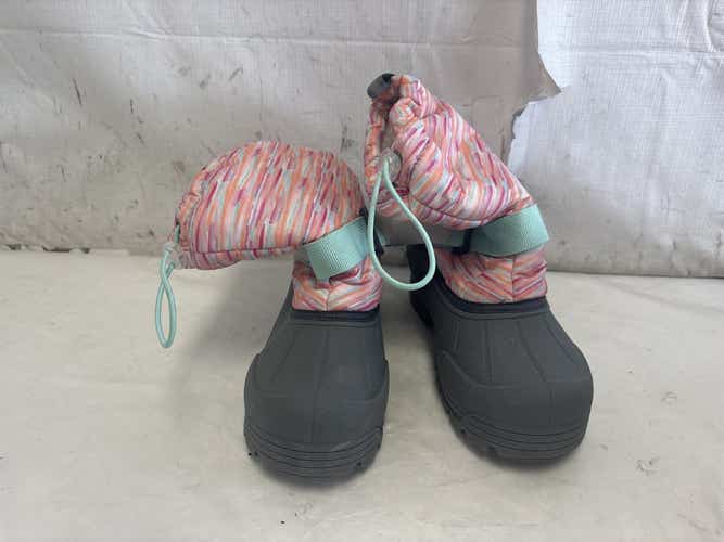 Used Northside Frosty Polar Junior 06 Snow Boots