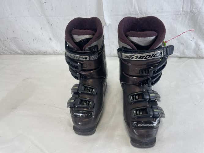 Used Nordica Next 77 230 Mp - J05 - W06 Women's Downhill Ski Boots