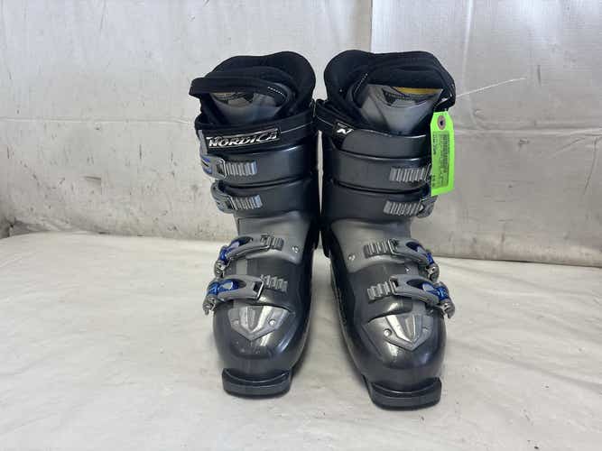 Used Nordica Easy Move 10 W 250 Mp - M07 - W08 Women's Downhill Ski Boots
