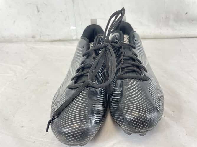 Used Nike Vapor Strike 5 Td 833407-001 Mens 10 Molded Football Cleats - Excellent Condition