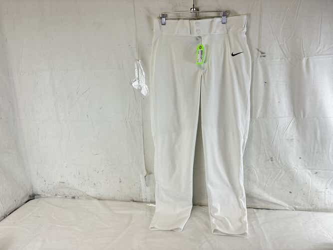 Used Nike Vapor Select Mens Md Baseball And Softball Pants Bq6345-100