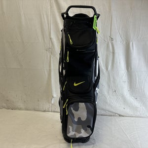 Used Nike Performance Camo 14-way Golf Cart Bag - Excellent