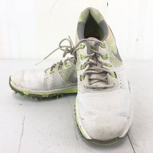 Used Nike Lunar Control 704676 Womens 6 Golf Shoes