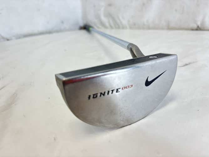 Used Nike Ignite 003 Golf Putter 34"
