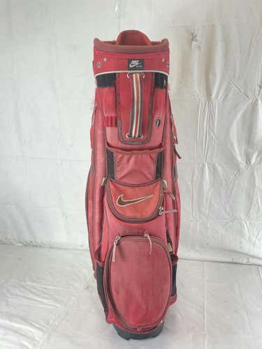 Used Nike Golf 14-way Cart Bag