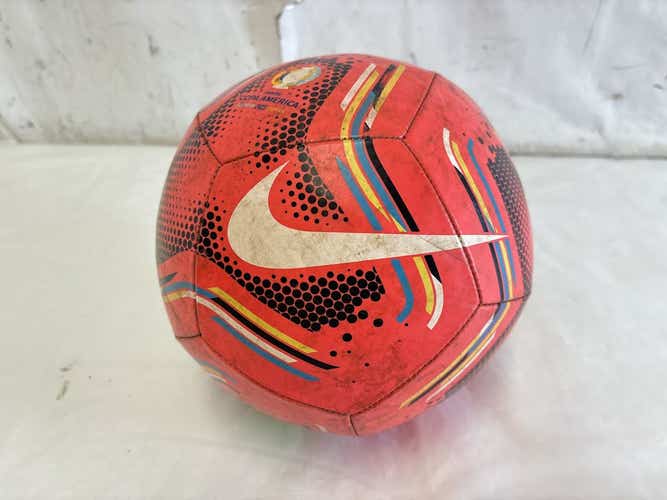 Used Nike Copa America Argentina 2021 Size 5 Soccer Ball