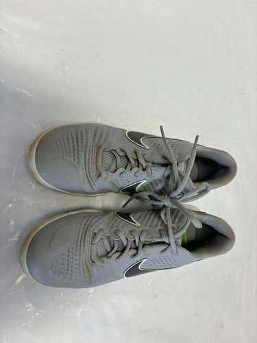 Used Nike Alpha Huarache 3 Varsity Low Ct0829-001 Mens 7 Metal Baseball Cleats