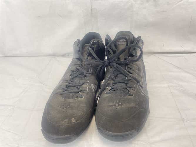 Used Nike Air Visi Pro 4 599569-012 Mens 13 Basketball Shoes