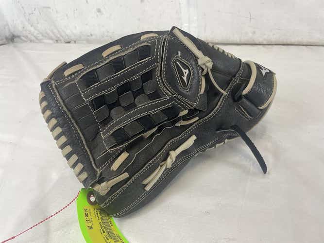 Used Mizuno Shadow Gsh 1303 13" Softball Fielders Glove Lht