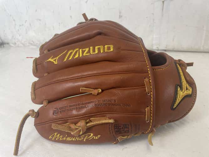Used Mizuno Pro Major Quality Limited Edition Gmp 500 11 3 4" Baseball Fielders Glove - Near New