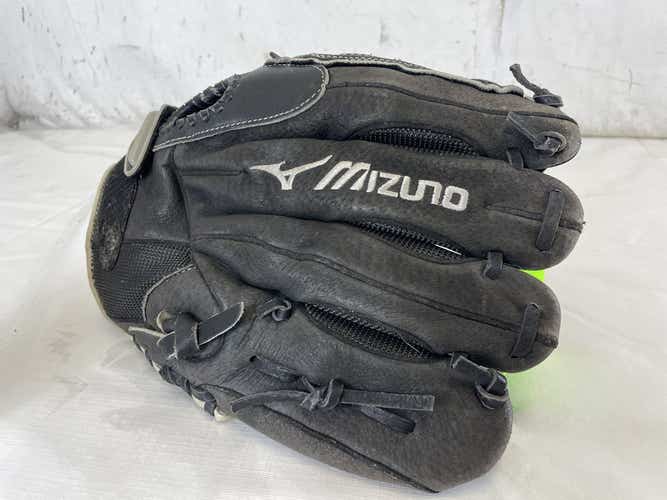 Used Mizuno Premier Gpm 1201 12" Leather Baseball Fielders Glove Lht