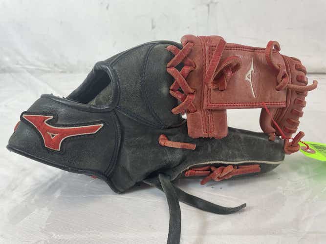 Used Mizuno Mvp Select Gmvp 1175sdny 11 3 4" Baseball Fielders Glove - Damage Inside Finger Stall