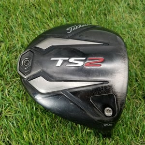 2019 TITLEIST TS2 DRIVER 10.5* CLUBHEAD ONLY FAIR
