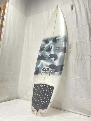 Used Mayhem 5'10" Surfboard