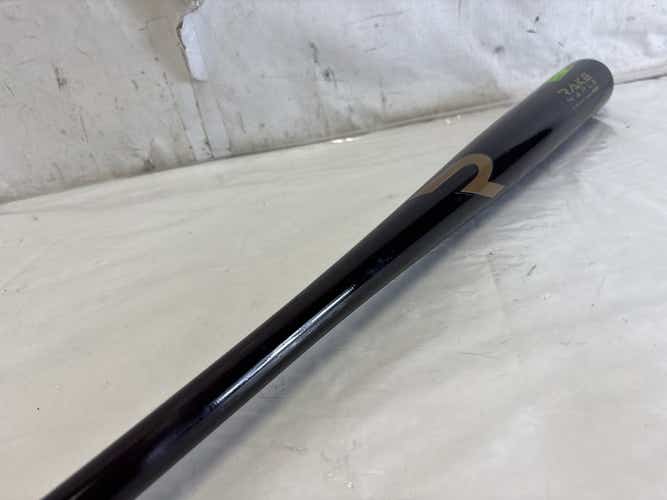 Used Marucci Rake Maple Cage Bat 31" 30oz Wood Baseball Bat - Like New