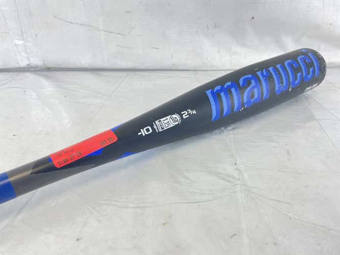 Used Marucci F5 Msbf52 29" -10 Drop Usssa Baseball 2 3 4 Barrel Bat 29 19