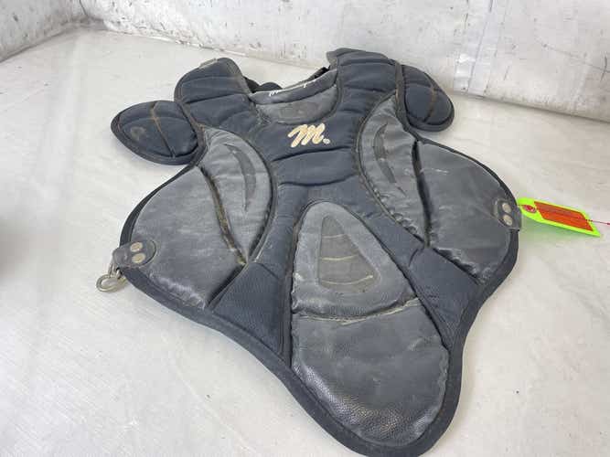 Used Macgregor B75 Youth Baseball Catcher's Chest Protector