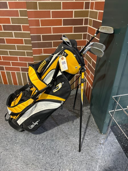 Used Junior Walter Hagen Series III Clubs Right Handed