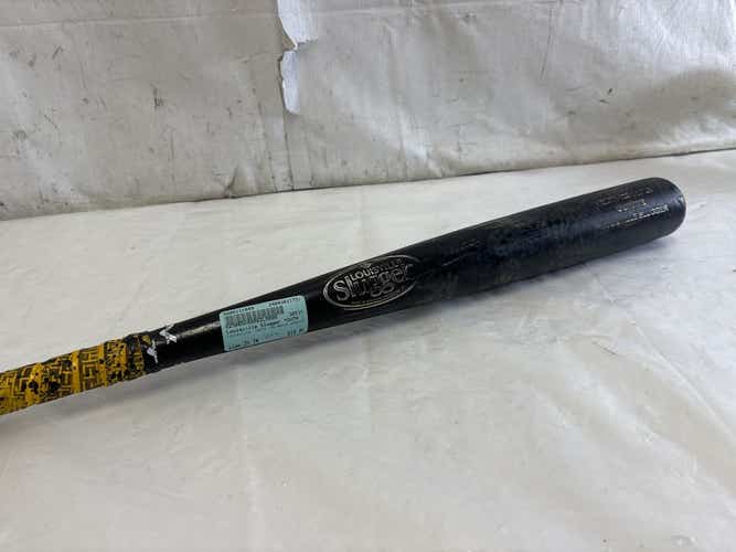 Used Louisville Slugger Youth 125 Maple Genuine 28" 23.5oz Wood Baseball Bat