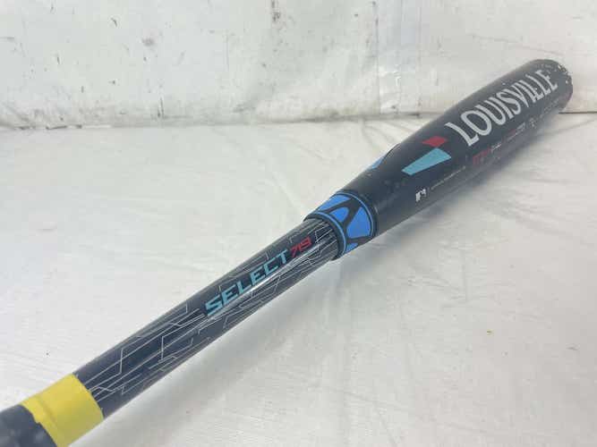 Used Louisville Slugger Select 719 Wtlbbs719b3 32" -3 Drop Bbcor Baseball Bat 32 29