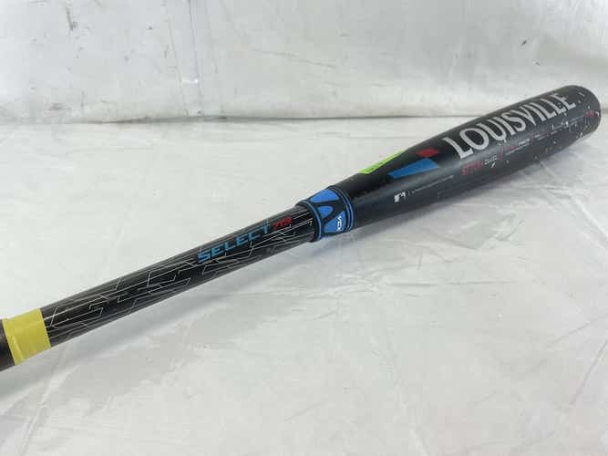 Used Louisville Slugger Select 719 Wtlbbs719b3 32" -3 Drop Bbcor Baseball Bat 32 29