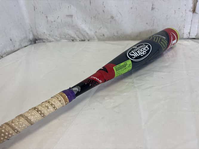 Used Louisville Slugger Prime 916 Slp9165 30" -5 Drop Usssa 2 5 8 Barrel Baseball Bat 30 25