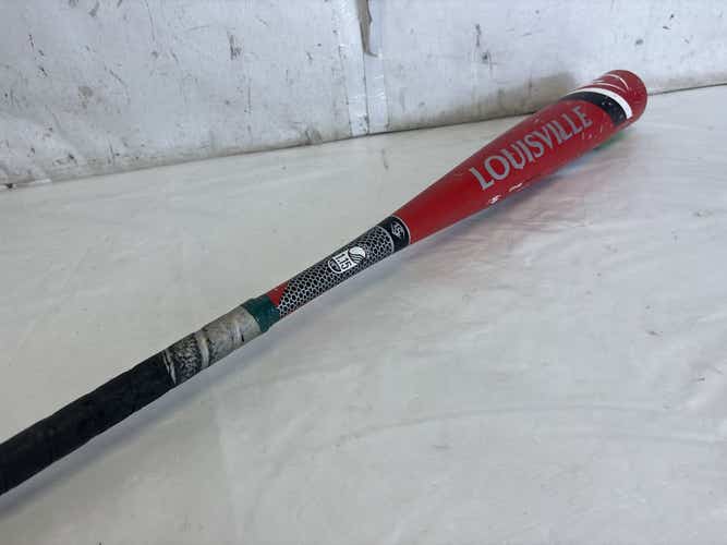 Used Louisville Slugger Omaha 515 Slo5150 31" -10 Drop Usssa 2 5 8 Barrel Baseball Bat 31 21