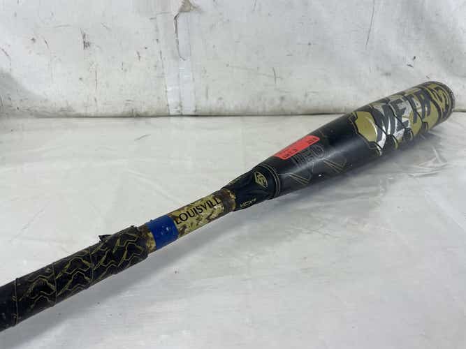 Used Louisville Slugger Meta Slmtx10l-21 31" -10 Drop Usssa 2 3 4 Barrel Baseball Bat 31 21