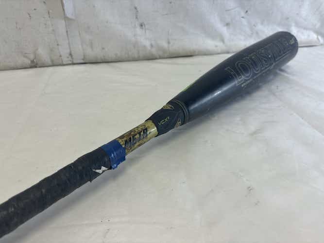 Used Louisville Slugger Meta Slmtx10l-21 30" -10 Drop Usssa 2 3 4 Barrel Baseball Bat 30 20