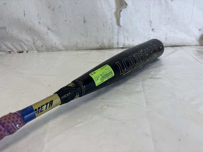Used Louisville Slugger Meta Slmtx8-21 29" -8 Drop Usssa 2 3 4 Barrel Baseball Bat 29 21