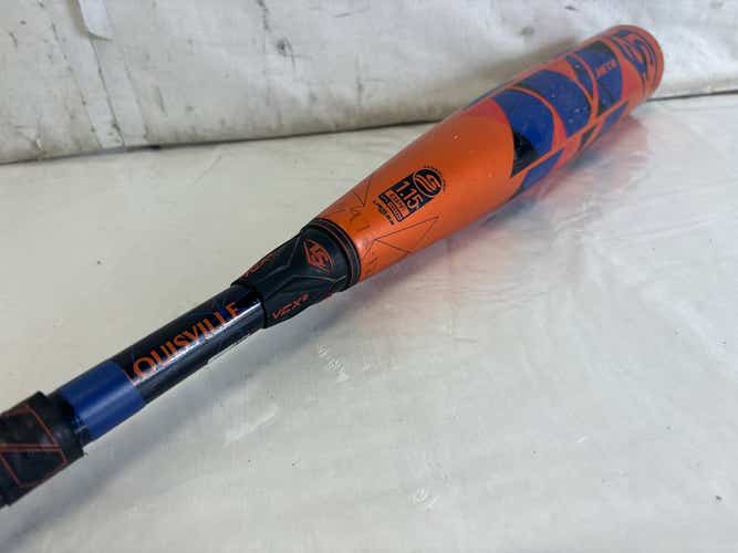 Used Louisville Slugger Meta Slmtx10l-22 30" -10 Drop Usssa 2 3 4 Barrel Baseball Bat 30 20