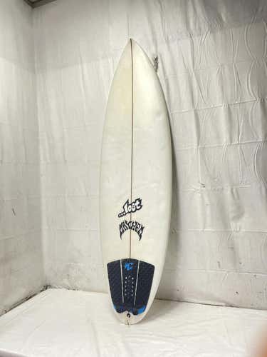 Used Lost Mayhem Quiver Killer 6'0" Surfboard