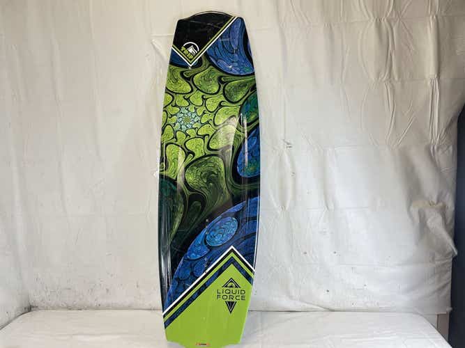 Used Liquid Force Trip 38 138 Cm Wakeboard - No Center Fins