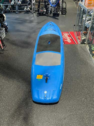 Used Lifetime Amped 11' Stand Up Paddleboard