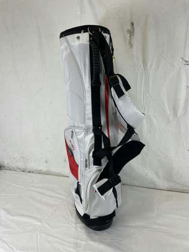 Used Kzg 5-way Golf Stand Bag - Excellent Condition