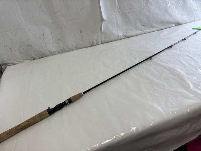 Used Lamiglas Competitor Cc 661 6'6" Fishing Casting Rod