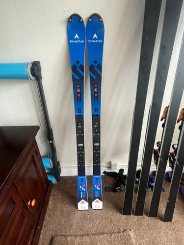 2023 Dynastar 157 cm Speed WC FIS SL Skis - Without Bindings