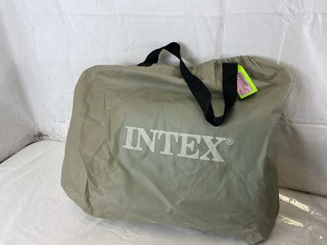 Used Intex Twin Air Mattress