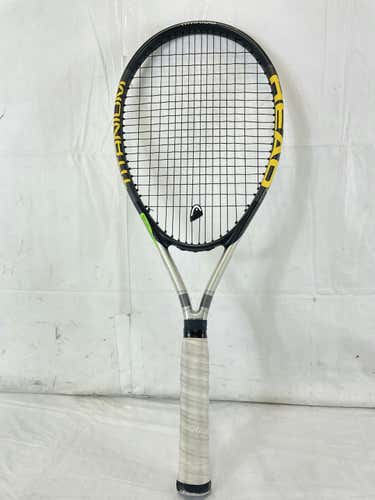 Used Head Titanium Ti.s1 Pro 4 1 2" Oversize Tennis Racquet