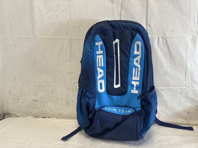 Used Head Racquet Sports Tour Team Backpack