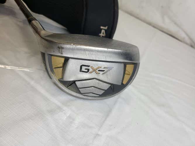 Used Gx-7 14deg Regular Flex Graphite Shaft Golf Driver Lh 42.5"