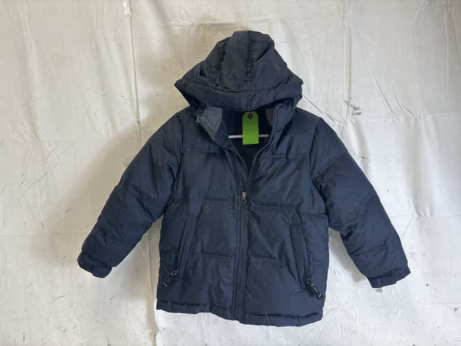 Used Gapkids Size 6-7 Youth Winter Snow Jacket