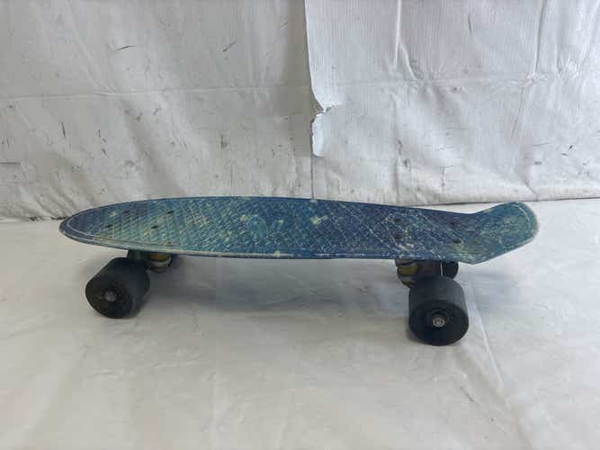 Used Galaxy Complete Skateboard 22"