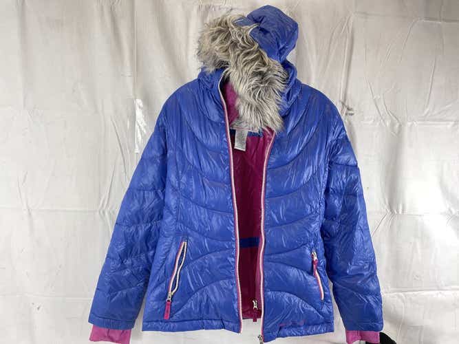 Used Free Country Girls 16 Youth Winter Outerwear Down Jacket